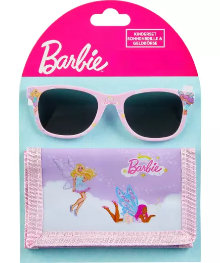 Lizenz Sonnenbrille + Geldbörse
