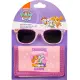 Okulary przeciwsłoneczne licencyjne + portfel