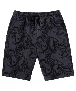 Sweatshorts mit Seitentaschen