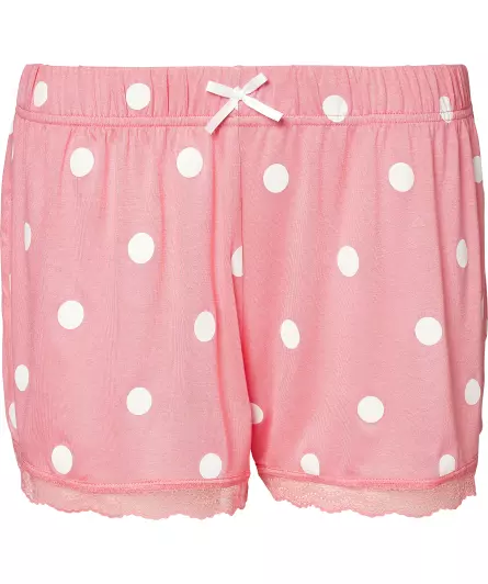 Pyjamahose mit Punkten