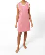 světle pink růžová