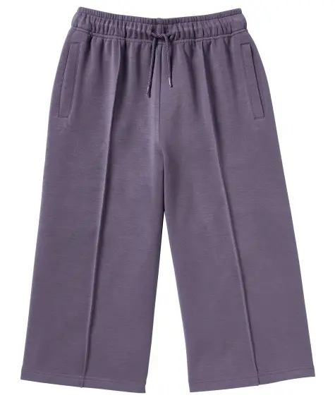 Sporthose mit weitem Bein