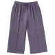 Sportbroek met wijde pijpen