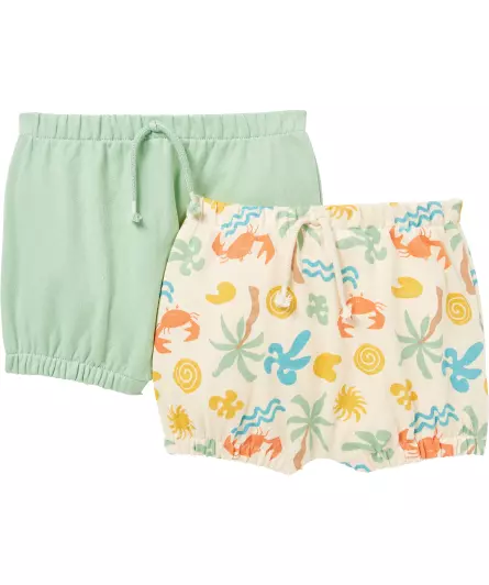 Newborn Shorts