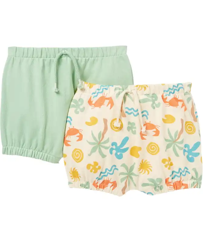Newborn Shorts