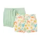 Baby šortky