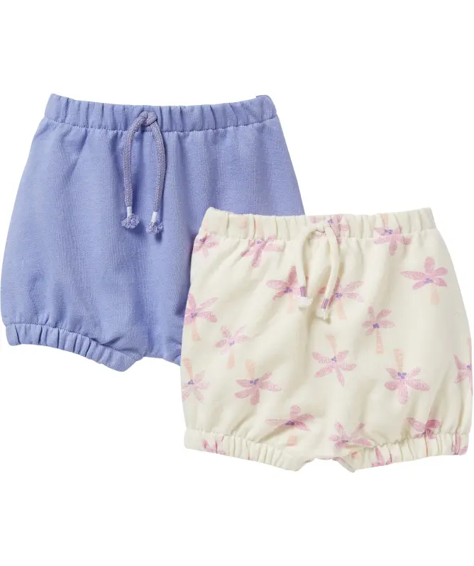 Newborn Shorts Palmen