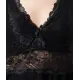Nachthemd mit Spitze