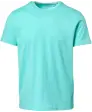 T-Shirt in 2-in-1-Optik