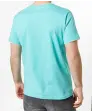 T-Shirt in 2-in-1-Optik
