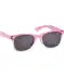 Lizenz Sonnenbrille rosa