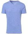 Meliertes T-Shirt