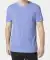 Gemêleerd T-shirt blauw