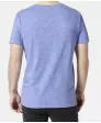 Meliertes T-Shirt