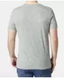 Meliertes T-Shirt
