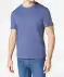 Basic T-Shirt blau