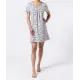 Bigshirt mit Biesen
