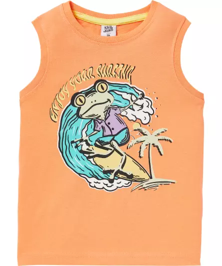 Tanktop Surfing