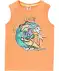 Tanktop Surfing orange