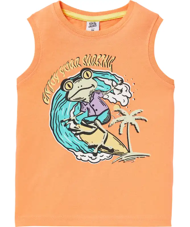 Tanktop Surfing