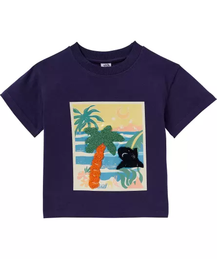 T-shirt Haai
