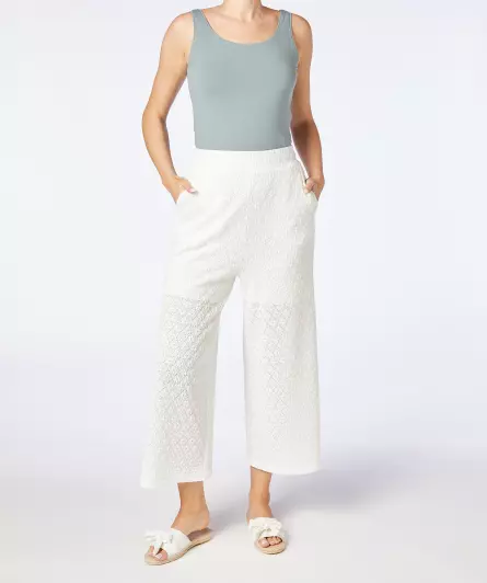 Strukturierte Culotte