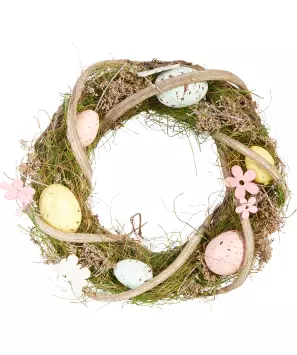 Deko-Kranz Ostern