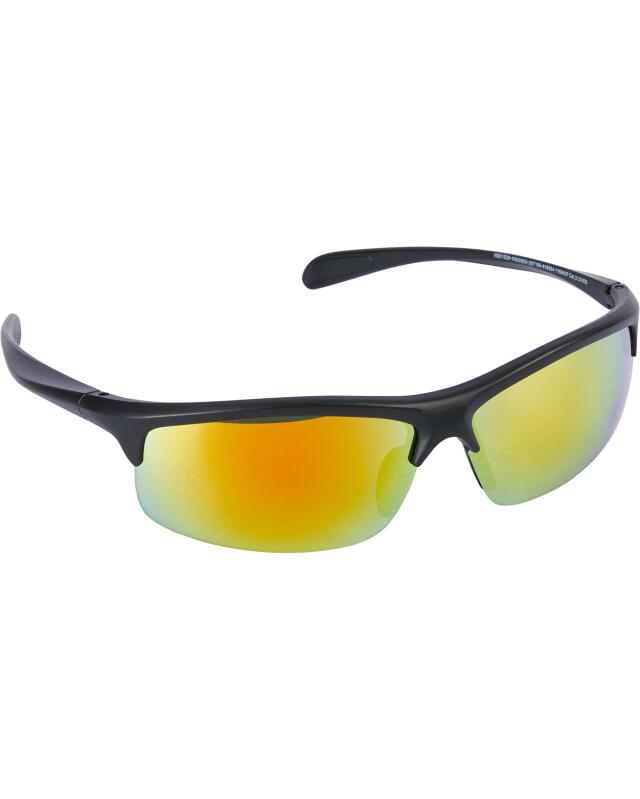 Lunettes de soleil homme, jaune — KiK, produit allemand authentique au Maroc