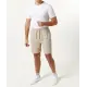 Šortky v přírodních barvách