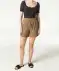 Szorty jasnobrązowy