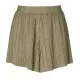Plissee-Shorts