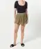 Szorty khaki