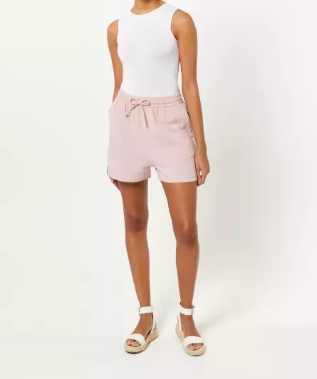 Musselin-Shorts