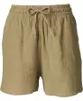 Musselin-Shorts