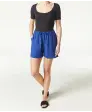 indigo blauw gemeleerd