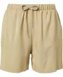 Einfarbige Shorts