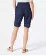 Short in bermuda lengte
