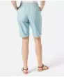 Short in bermuda lengte