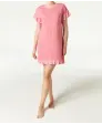 světle pink růžová