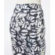 Broek in caprilengte