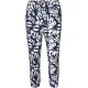 Broek in caprilengte
