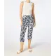 Broek in caprilengte