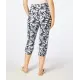 Broek in caprilengte