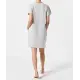 Bigshirt mit Allover-Print