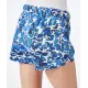 Korte broek met bloemenpatroon