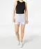 Kurze Sweatshorts grau melange