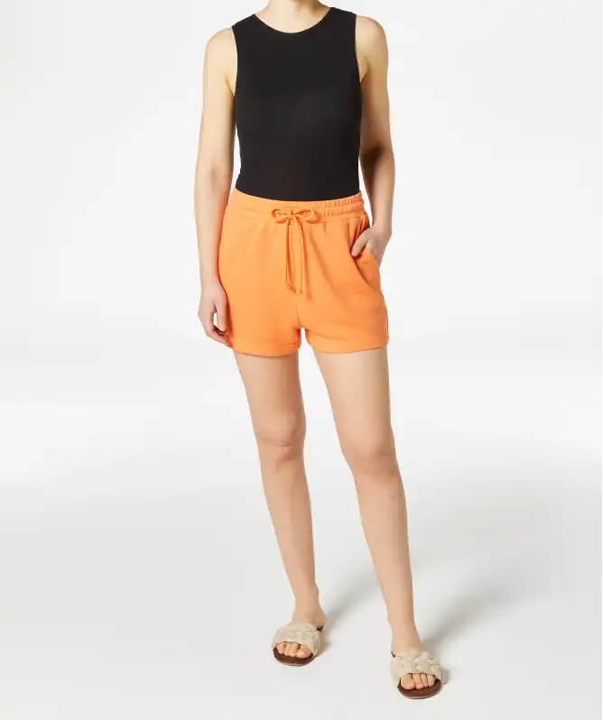 Krótkie spodenki dresowe