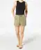 Kurze Sweatshorts Khaki