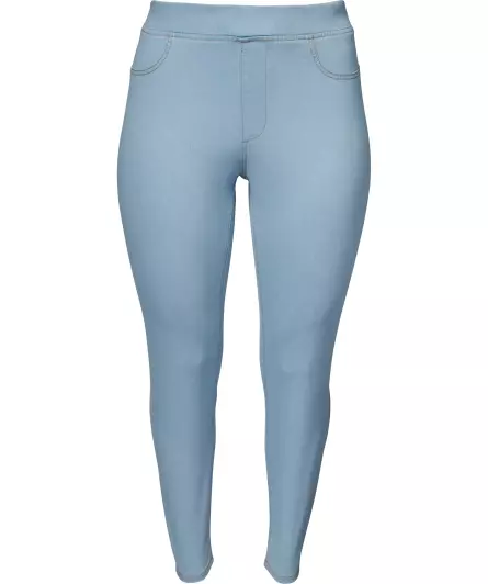 Jeggings met achterzakken