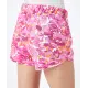 Shorts mit Blumenmuster